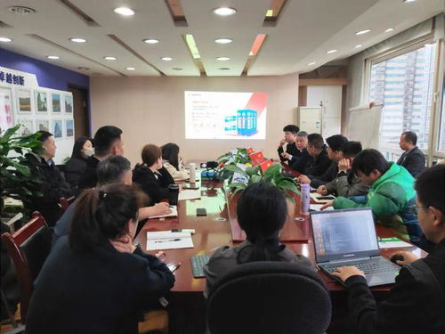 持續賦能，北新防水走進陜西華建開展技術交流